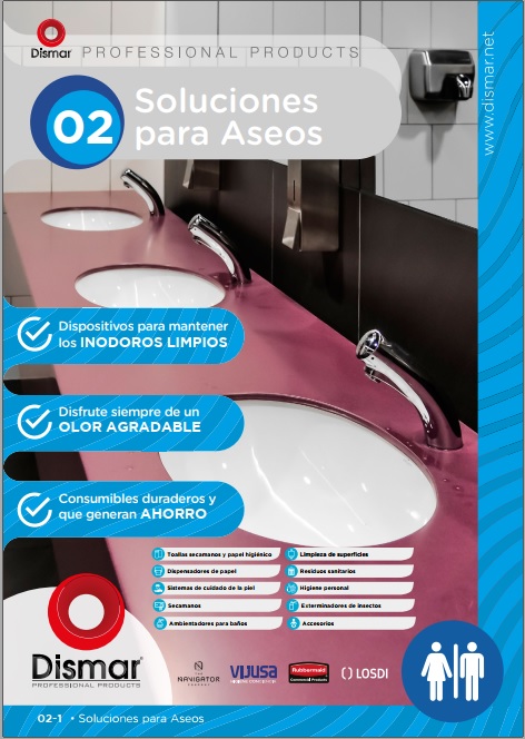soluciones para aseos