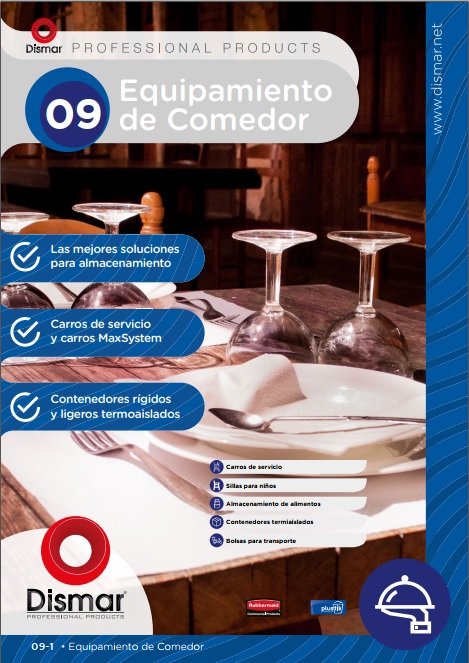 equipamiento comedor