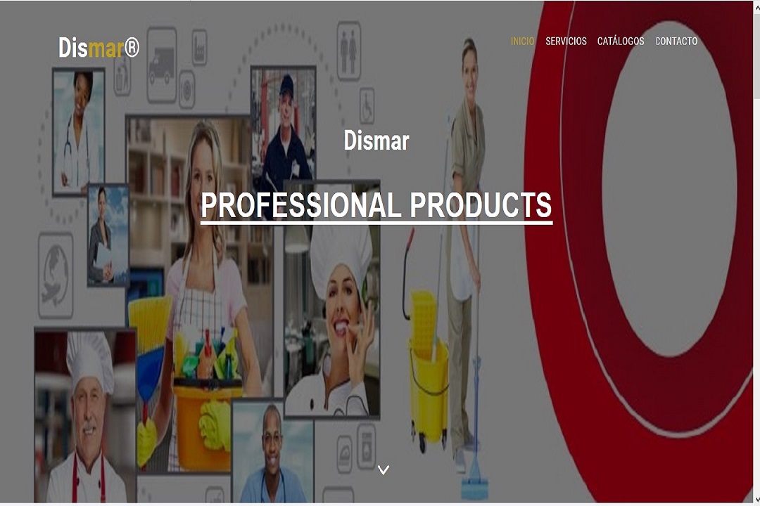 dismar-web